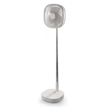 

Portable Mini Fan Handheld Fan Home Office Desk Speed Adjustable USB Rechargeable Fan Air Cooler Outdoor Travel