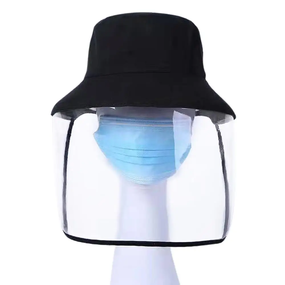 

Gas Mask Protective Hat Fisherman Hat Men Anti-Fog Outdoor Cap Hats Camping Hat Tennis cap Outdoor Sports Cap