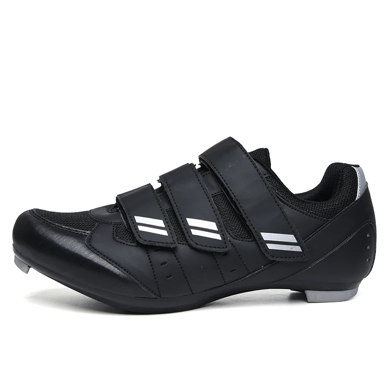 Men Cycling Shoes Professional Ourdoor Road Mountain MTB Auto-lock Bicycle Shoes Bicycle Shoes Ride Racing Shoes 35-46