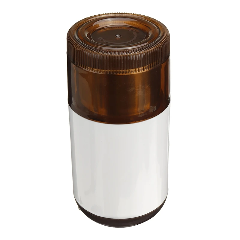 Electric Coffee Bean Grinder Multi-Function Mill Spice Herbs Pulverizer Grinding Machine Stainless Steel For Kitchen | Дом и сад