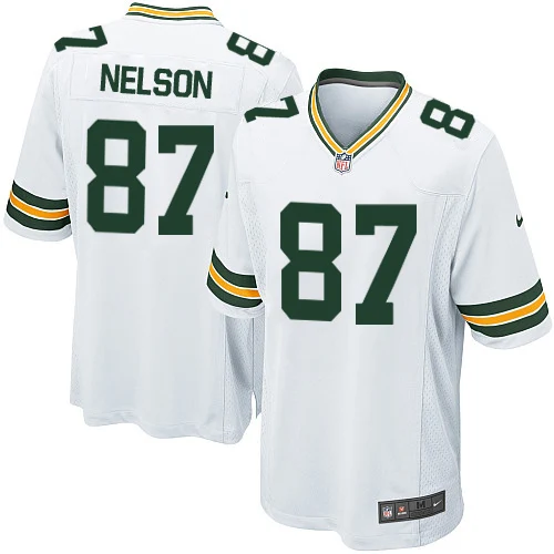 Мужские свитера Green Bay Aaron Rodgers Davante Adams Clay Matthews Randall Cobb Ha Clinton-Dix Brett Favre BHR01 - Цвет: AS PICTURE