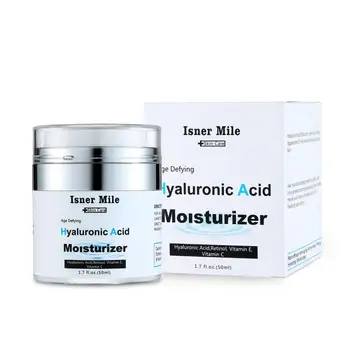 

Face Deep Moisturizing Nourishing Cream Hyaluronic Acid Anti-Aging Wrinkles Moisturizers Skin Care Day Cream TSLM1