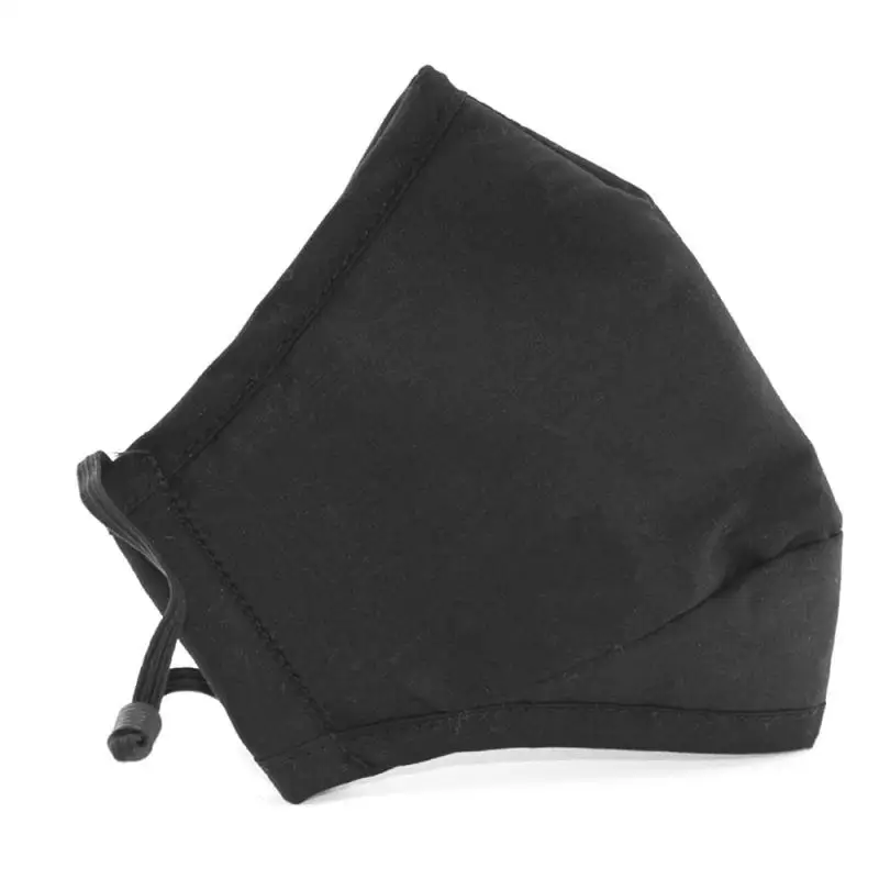 

Cotton Face Mask Dust Mask Anti Pollution Masks PM2.5 Activated Carbon Filter Insert Can Be Washed Reusable Mouth Masks Warm