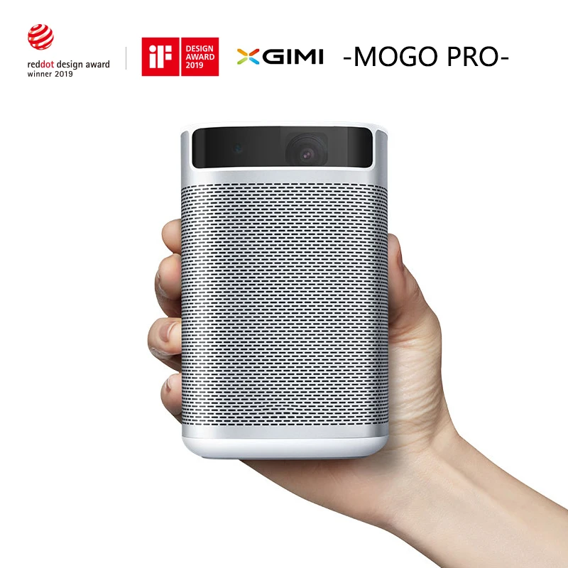  XGIMI Mogo Pro Smart 1080P Android TV Portable Projector - 4000244337721