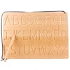 Montessori Aphabet Uppercase & Lowercase Teaching Aids Writing Board Beech Wood English Writing Practice Training Kindergarten 3
