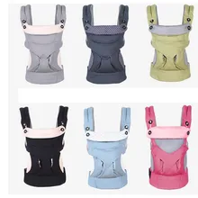 Всесезонный Многофункциональный плечевой ремень для ребенка, слинг для ребенка, портативный детский ремень, поясной стул, подходит для 3-24