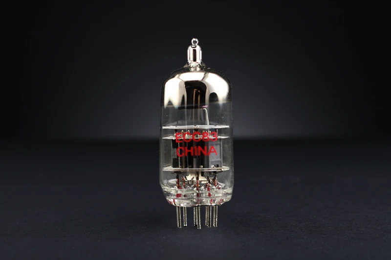3 шт. Shuguang ECC83 (ECC83 12AX7B 7025 12AX7 T) усилитель HIFI звуковая вакуумная трубка|Усилители