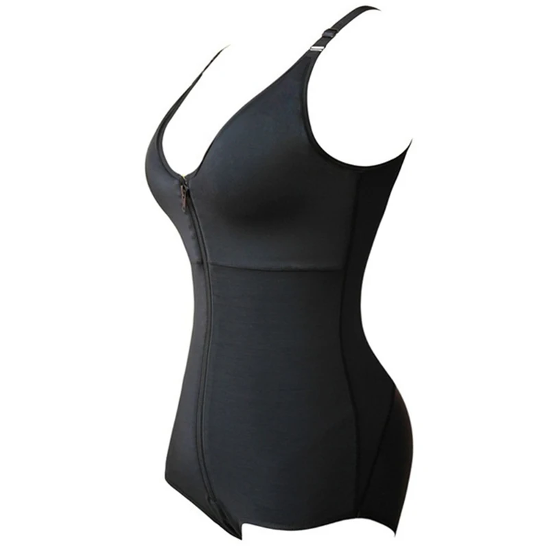 Full Body Shaper Fajas Colombianas Для женщин бесшовные бедра стройнее корсет Корректирующее