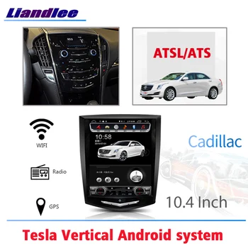 

Car Tesla style Multimedia Player For Cadillac ATSL/ATS 2013~2019 Android Radio Video HD Screen Stereo GPS Navigation System