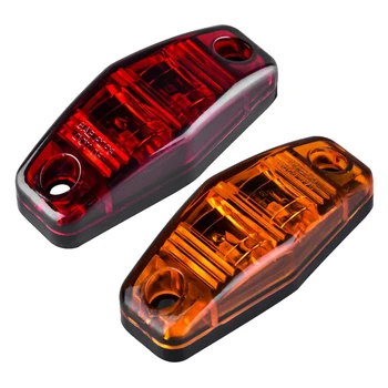 

Safety LED Tail Lights kit Lamp Waterproof 10pcs/Set 80Inch Truck Trailer LED Light Tail