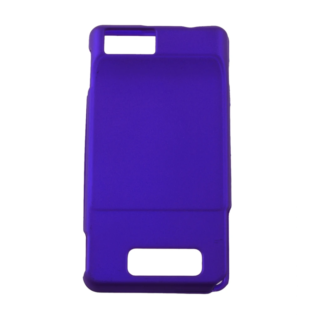

Hard Snap-on Case Cover For Motorola Droid MB870