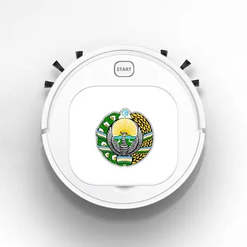 

Smart Robot Vacuum Cleaner Rechargeable USB Auto Sweeping Mop Clean Robot Sweeping Cleaner Personality Uzbekistan Coat Of Arms