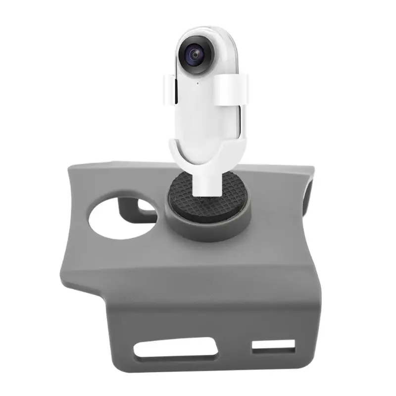 Адаптер для Insta360 GO Back Clip+ Расширительная камера заполняющая светильник подставка крепление для Insta360 GO аксессуары для камеры