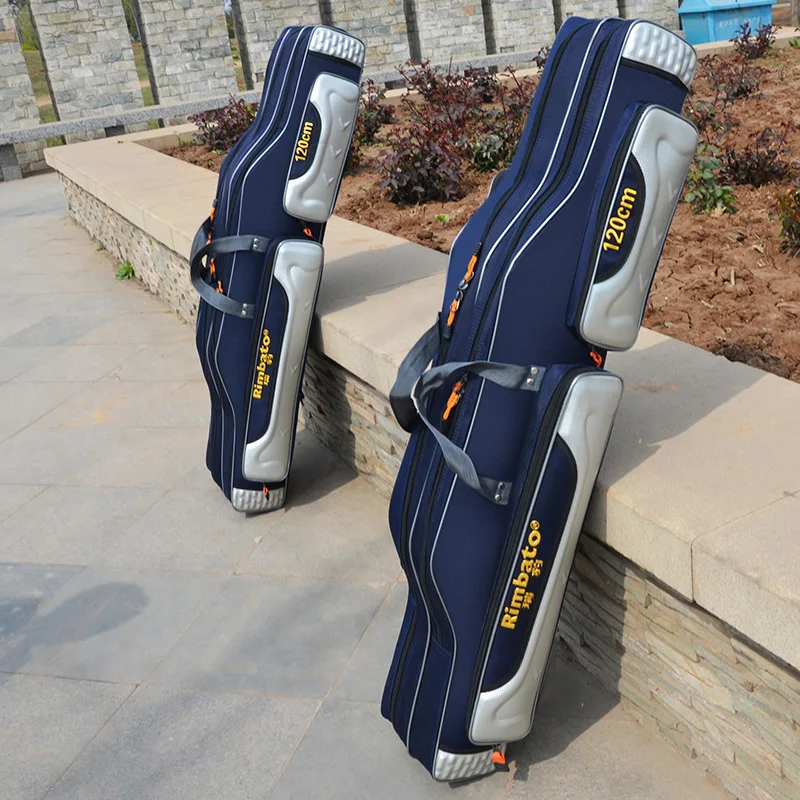 

Waterproof Fishing Rod Bag Fishing Backpack Fishing Gear Backpack with Fishing Rod Bag Hand