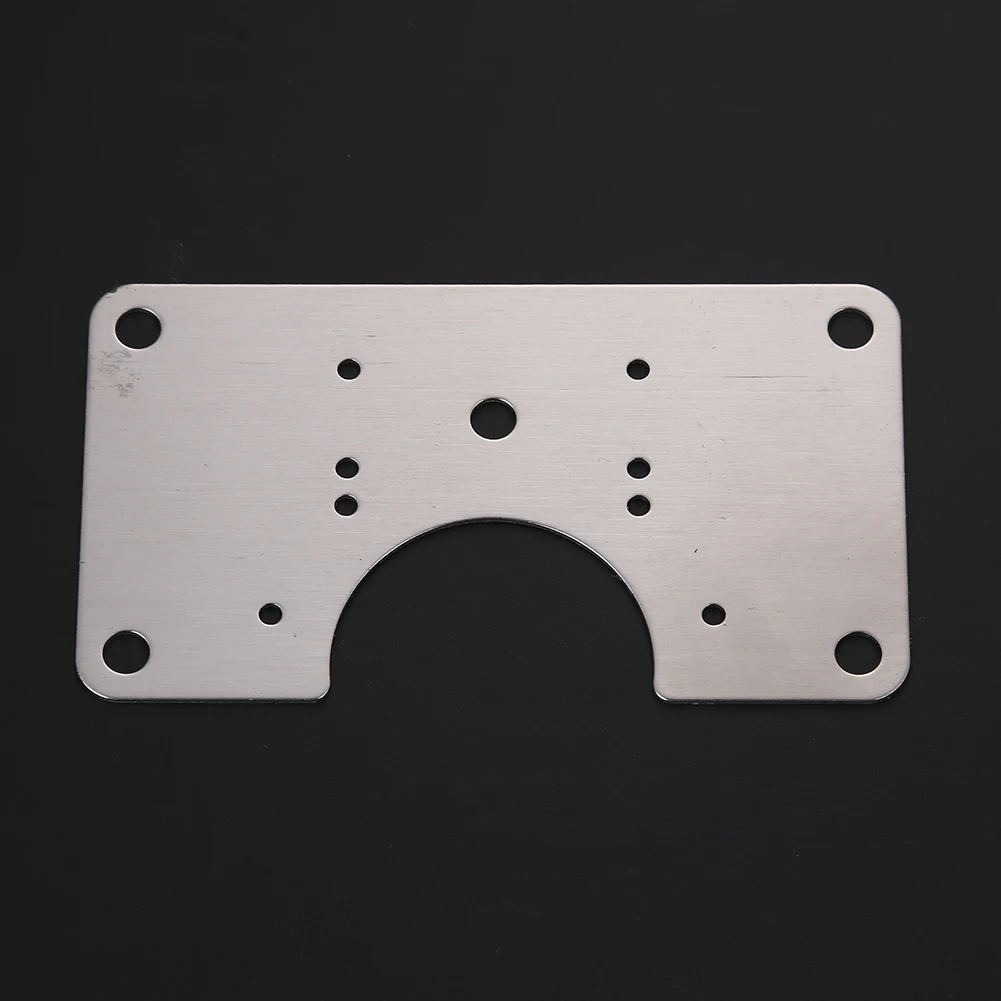 Fixing plate. Fixing plate