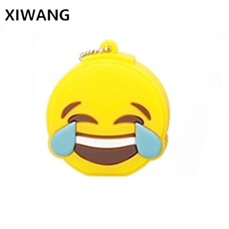 cartoon facial expression emotion series USB flash drive 128gb USB stick 4GB 8GB pen drive 16GB Pendrive 32GB 64GB free shipping