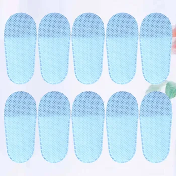 

20pcs Disposable Finger Stalls Toothbrush Soft Gauze Dental Finger Brush Oral Hygiene Cleaning Wipes Teeth Cleaning Accessory fo