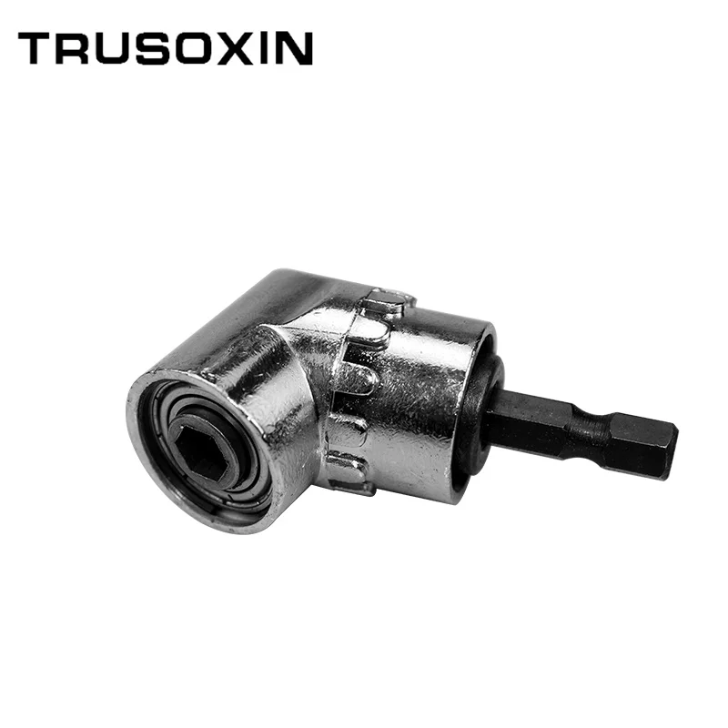 

Hex Bit 105 Degree Angle Screwdriver Socket Holder Adapter Adjustable Bits Drill Bit Angle Screwdriver Tool Socket