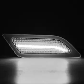 

LED Front Bumper Side Marker Lamp For Benz W204 C180 C200 C250 C300 C350
