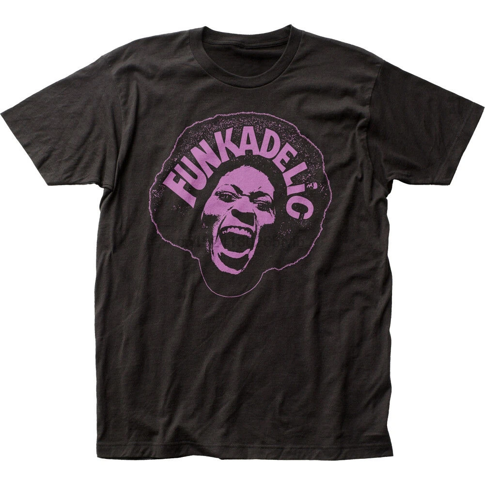 

Authentic Funkadelic Parliament Maggot Brain Scream Adult T-shirt S M L X 2X top