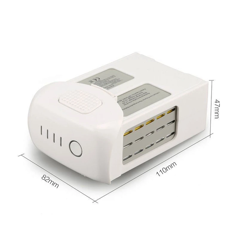 15,2 V 5870Mah Интеллектуальная батарея для Dji Phantom 4/Advanced/4Pro Rc Дрон