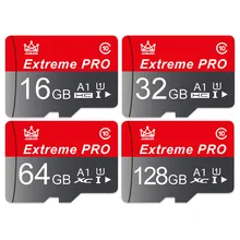 Новейшая микро-карты памяти 64 Гб 16 Гб micro sd карта 128 ГБ 8 ГБ cartao de memoria 32 ГБ флэш-карта tarjeta micro sd с бесплатным адаптером