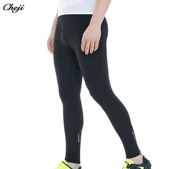 

CHEJI 2019 New Arrival Men's Spring Autumn Cycling Pants MTB Road Bike Trousers Quick Dry Custom Lycra