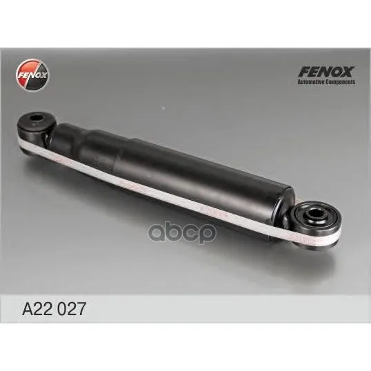 Амортизатор Fiat Doblo 00- Зад.Газ. Fenox A22027 FENOX арт. A22027