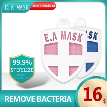 

EAMASK Japan Health Guard Medal Shield Child Anti Flu Sterilization Card Protection Card