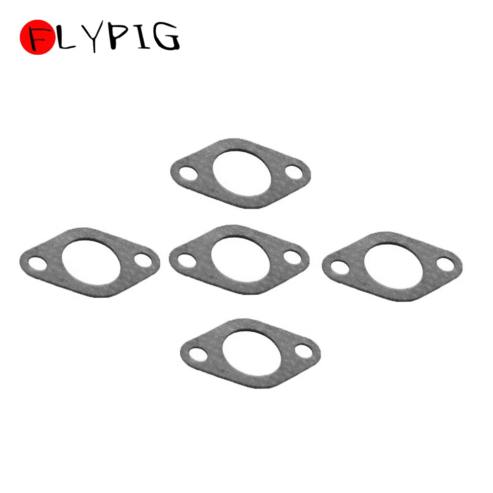 Honda Exhaust Gasket For GX240-GX690 & GXV270-GXV690 Engines - Part #18333-ZK6-Y00