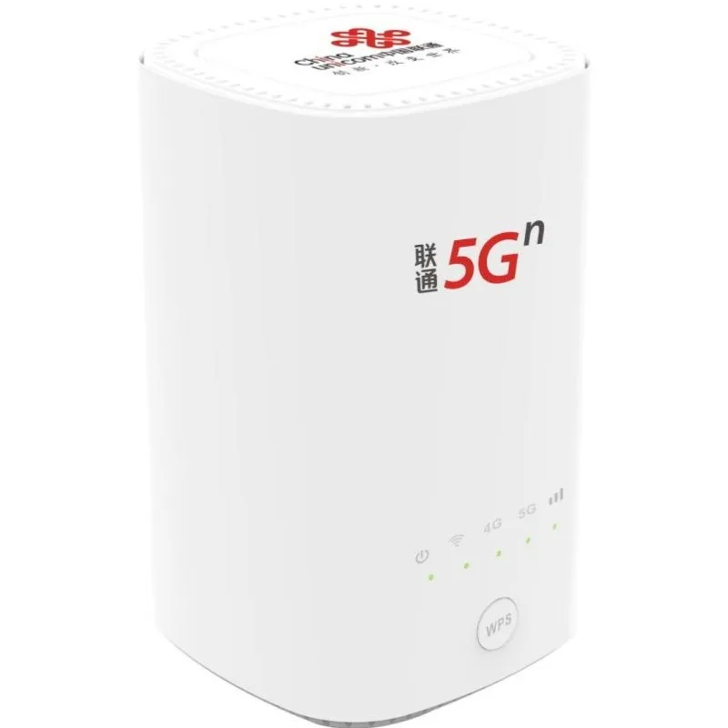 China Unicom 5G CPE VN007 VN007+ A PART FOR UNISOC V510 Chipset 2.3Gbps Wireless 5G Devices PK for Hua Wei CPE