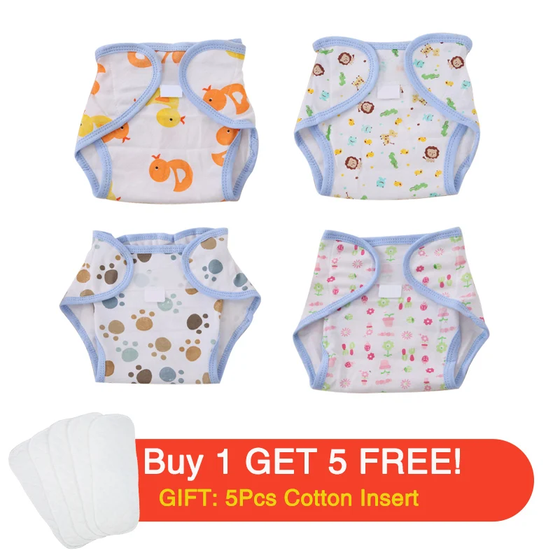 Cover Nappy-Diaper Potty Pocket Washable Baby Real-Cloth To Birth Wrap-Suits