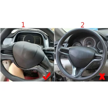 

For Honda Civic 8th 06-11 Decoration Cover Carbon Fiber Style Car Inner