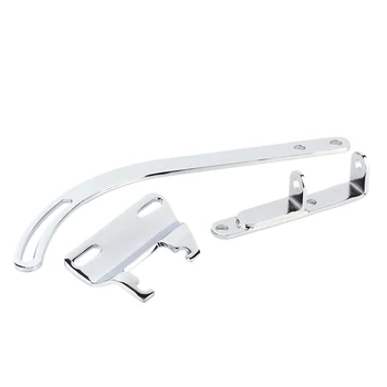 

Car Auto Alternator Mount Bracket Kit 9254 9079 9008 Replacement Fits for Chevy SBC 283 327 350 Engines