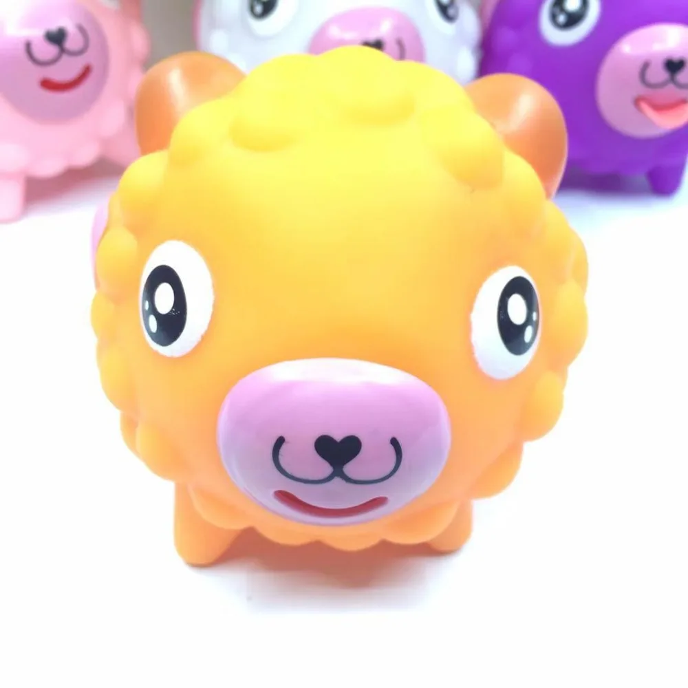 Новый анти стресс язык игрушки куклы резиновая свинка Tricky Vent для ребенка офисных