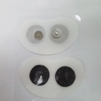 

Smart Snore Electrode Patch Special Stopper Purpose Snoring Conductive Gel Pad 20 Pair/40 Piece Exclusive Use TENS Electrode Pad