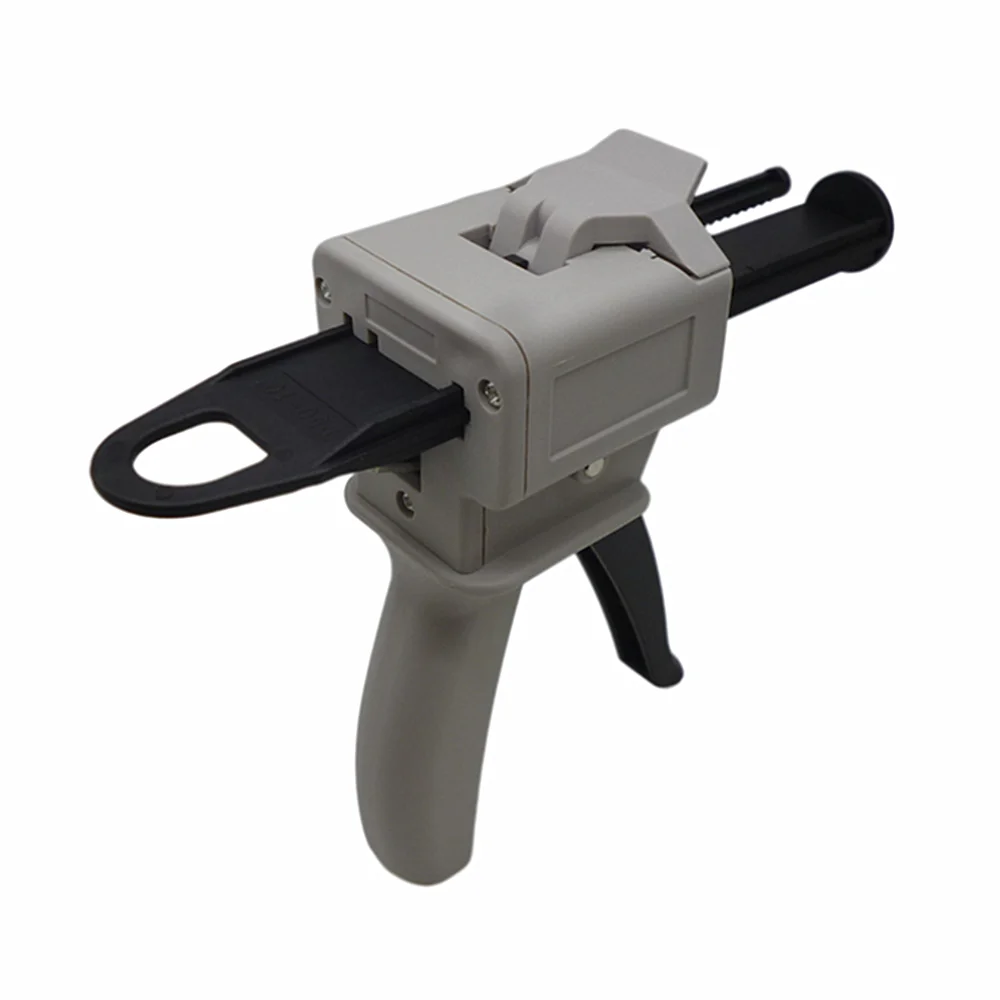 50ml Ab Glue Gun 101 Epoxy Glue Adhensives Dispenser Caulking Gun Hand