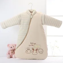 Детский спальный мешок, зимний толстый теплый спальный мешок для новорожденных, детский спальный мешок для коляски, аксессуары для коляски