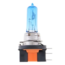 2 Шт Автомобильные фары H15 галогенные фары дальнего света 4300 K-5000 K DC 12V Ксеноновые поворотные Противотуманные фары DRL Комплект наружных частей лампы