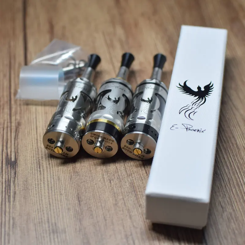 Атомайзеры для электронных сигарет Firebird RTA 316SS высокое качество | Электроника