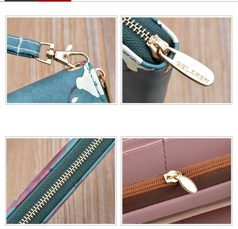 Женский кошелек-браслет для телефона Bolsa Feminina, кошелек для женщин с ремешком, новинка, сумка-браслет, сумочка-клатч