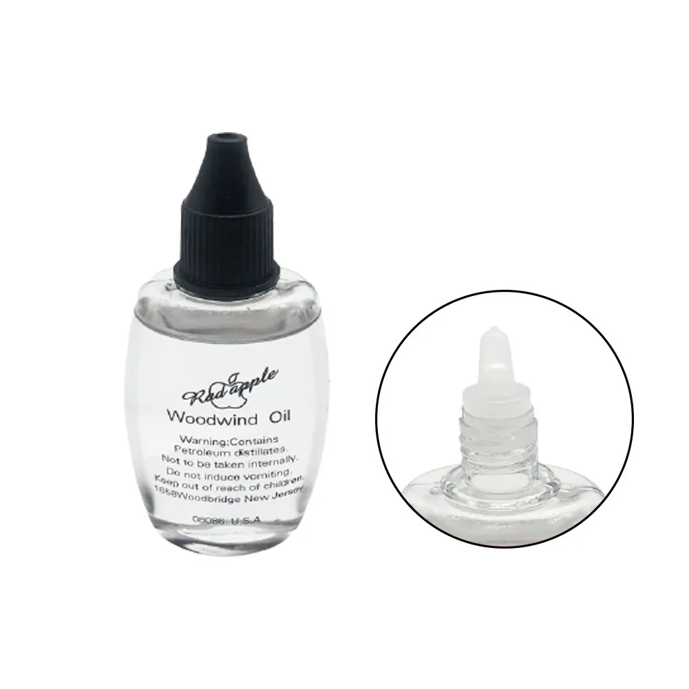 1 Bottle 30ml Valve Slide Key Oil For Brass Instruments Saxophone