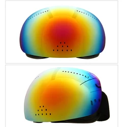 Ski Goggles UV400 Protection Snowboard Eyewear Anti-fog Big Ski Mask Glasses Snow Snowmobile Skiing Outdoor Sport Eyewear