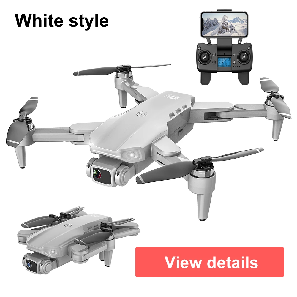 L900pro Orange GPS Quadcopter With Camera Brushless Motor Drone 4K Professional Aerial Photography 5G Remote Control Helicopter rc airplane camera wireless