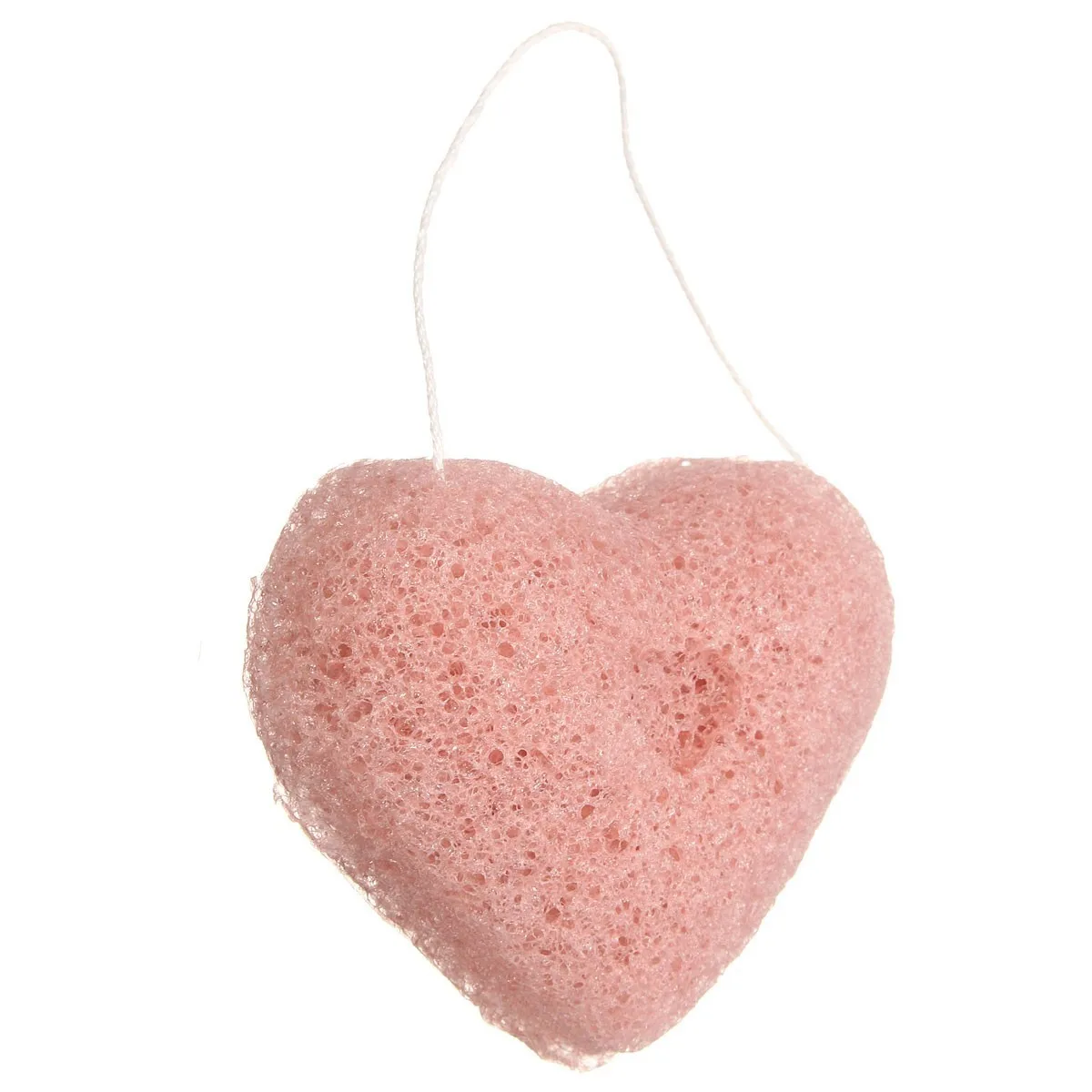 Magic Konjac Konnyaku Jelly Fiber Face Wash Cleansing Sponge Puff Pad