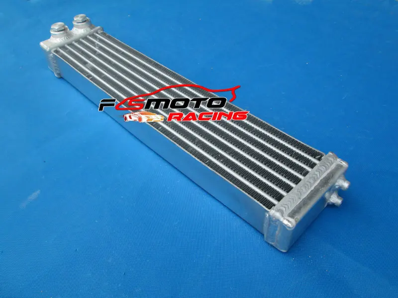 Алюминиевый масляный радиатор для mazda RX2 RX3 RX4 RX7 S1 S2 oilcooler
