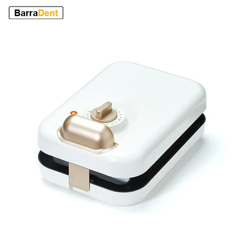 

220V Electric Sandwich Maker Timed Waffle Maker Toaster Baking Takoyaki Pancake Sandwichera Multifunction Breakfast Machine
