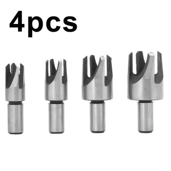 

Tool Drill Bits Parts Tenon Cutter Circular Shank Drilling Woodworking
