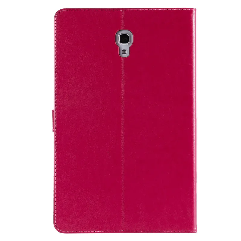 Wekays для samsung Tab A2 10,5 кожаный чехол для девочек с мультяшным котом для samsung Galaxy Tab A 10,5 дюймов T590 T595 чехлы