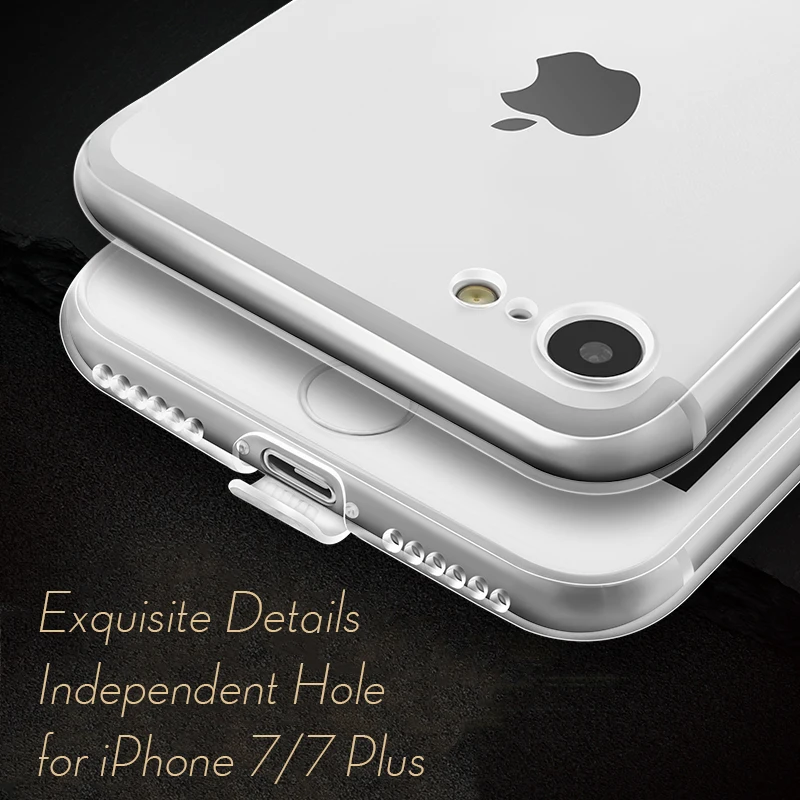 Dust Plug Transparent Silicone Cases for iPhone 6 6s 7 8 Plus X XR XS Max Soft Phone Back Cover iPhone6 iPhone7 iPhone8 iPhoneXR Dust Plug Transparent Silicone Cases for iPhone 6 6s 7 8 Plus X XR XS Max Soft Phone Back Cover iPhone6 iPhone7 iPhone8 iPhoneXR